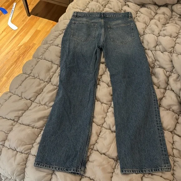 Reformation Blue Women's Jeans